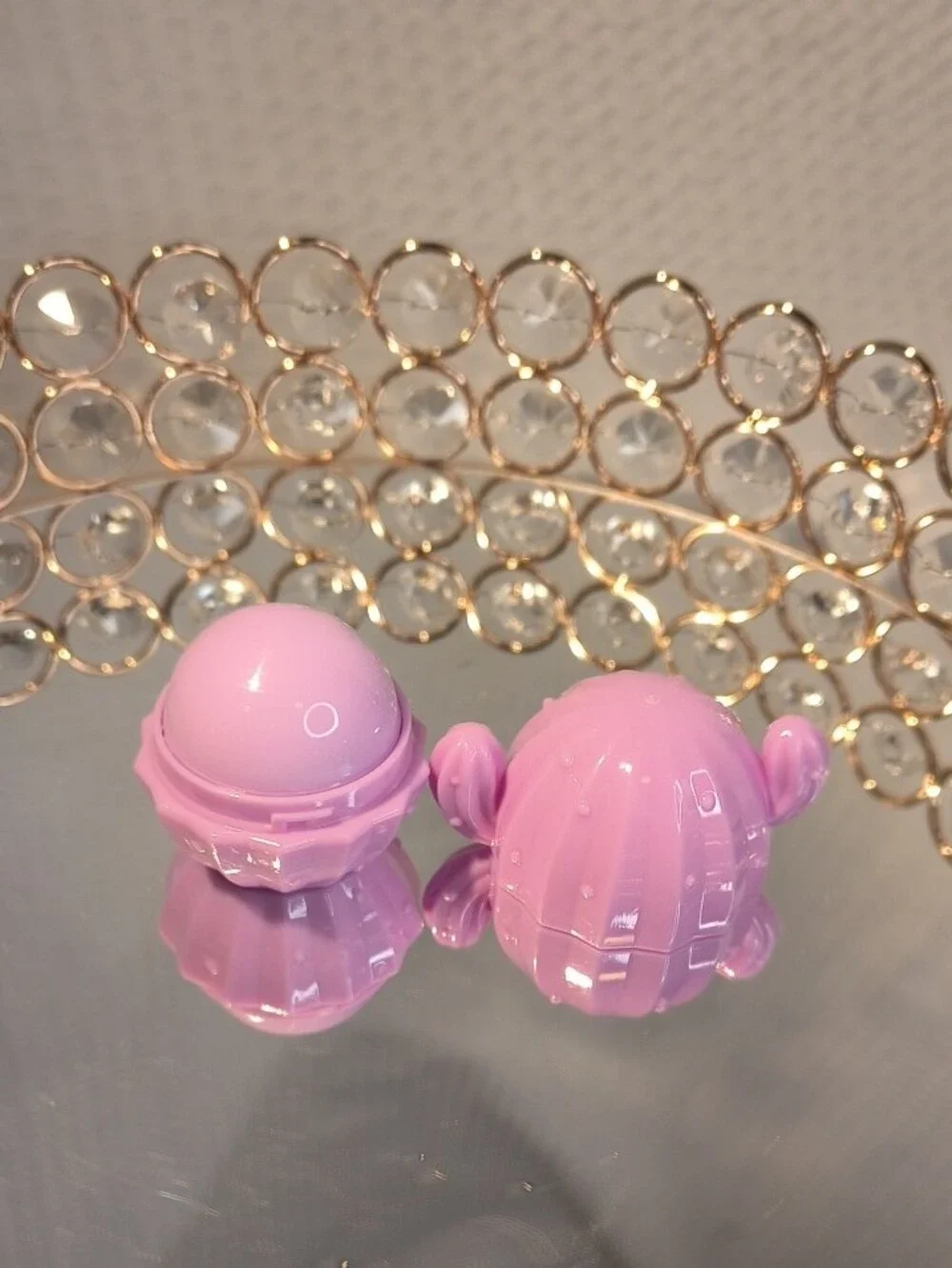Lavender Cactus Lip Balm
